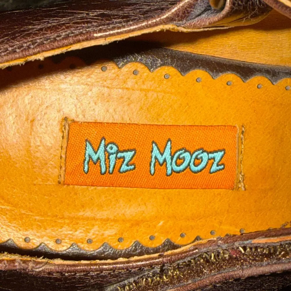 Miz Mooz used it